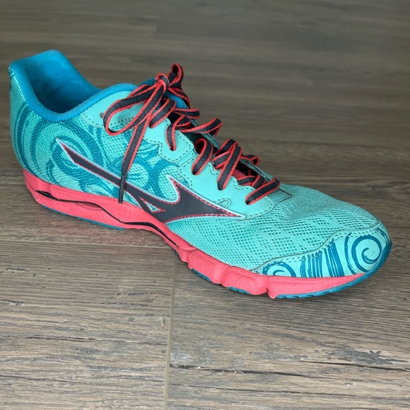 Mizuno Wave Hitogami 2 Running Shoe - Women's 8.5 - Picture 5 of 8